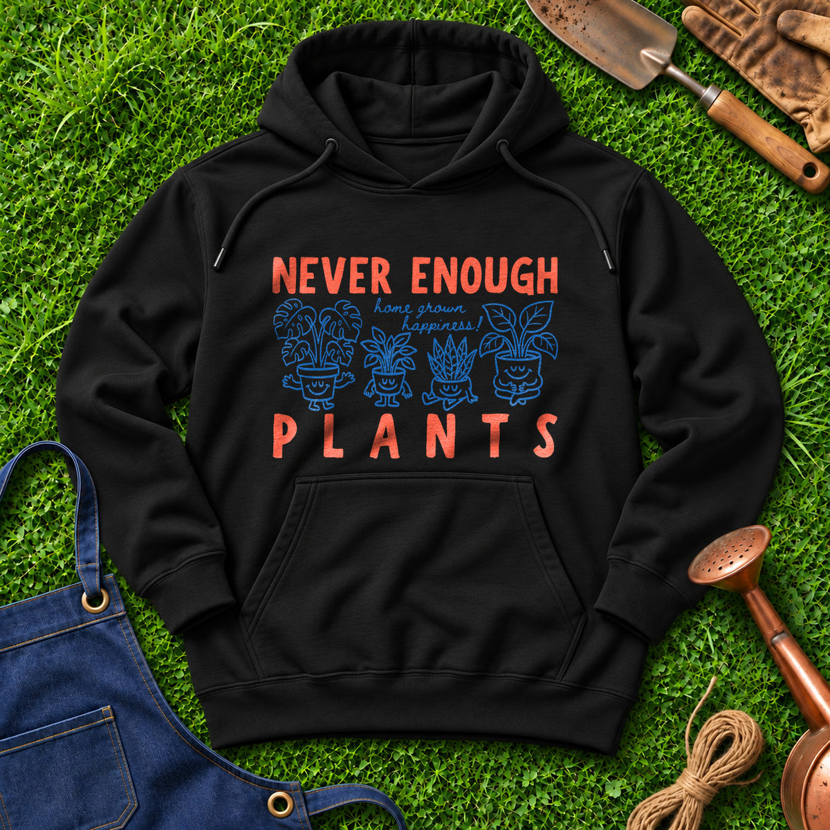 Never Enough Plants  02