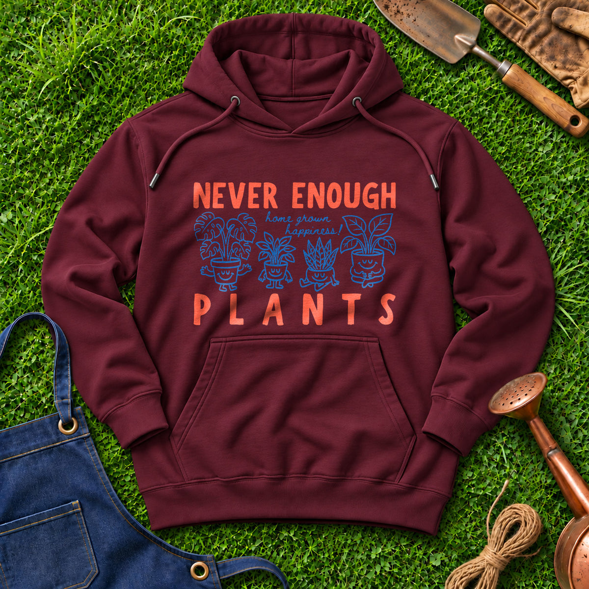 Never Enough Plants  02