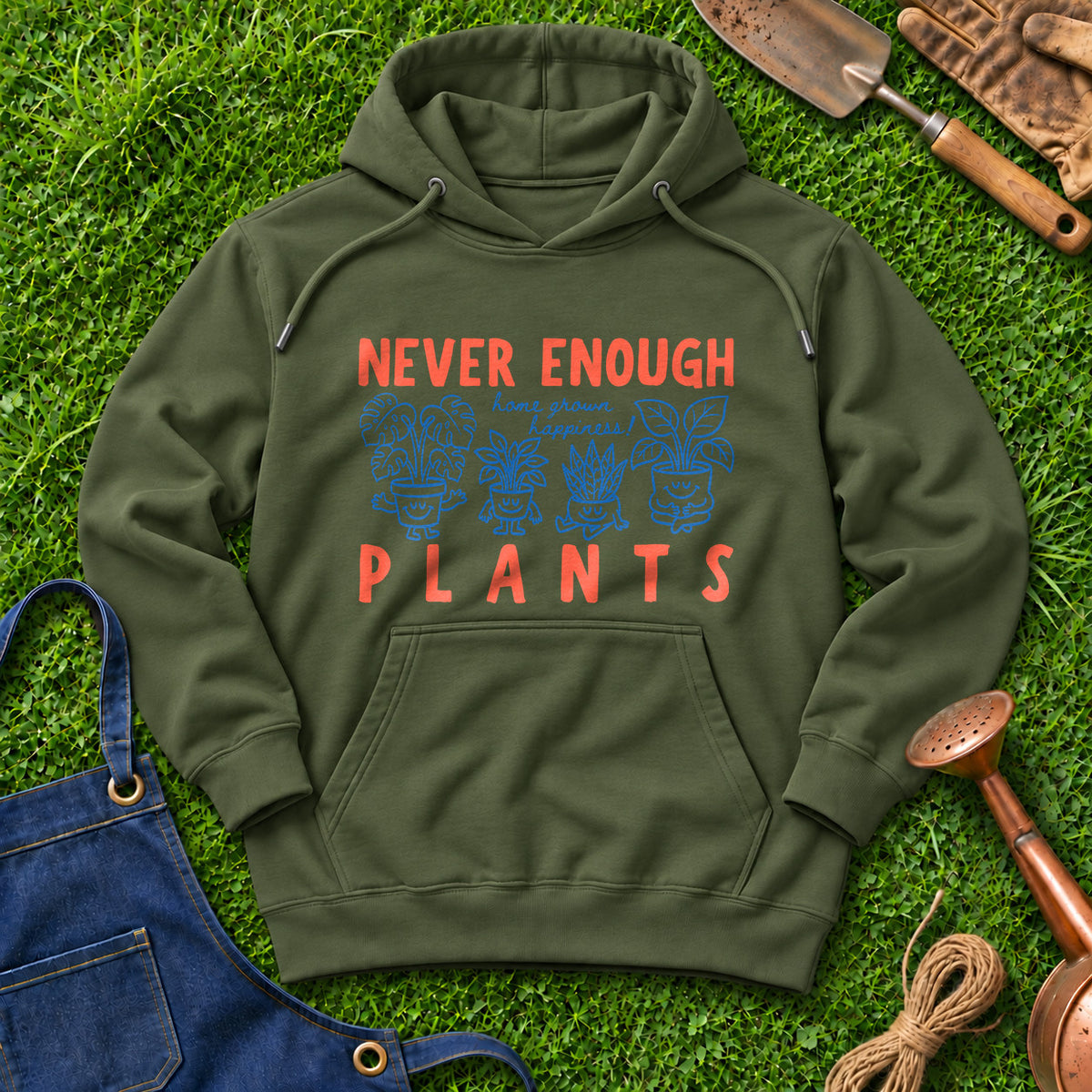 Never Enough Plants  02