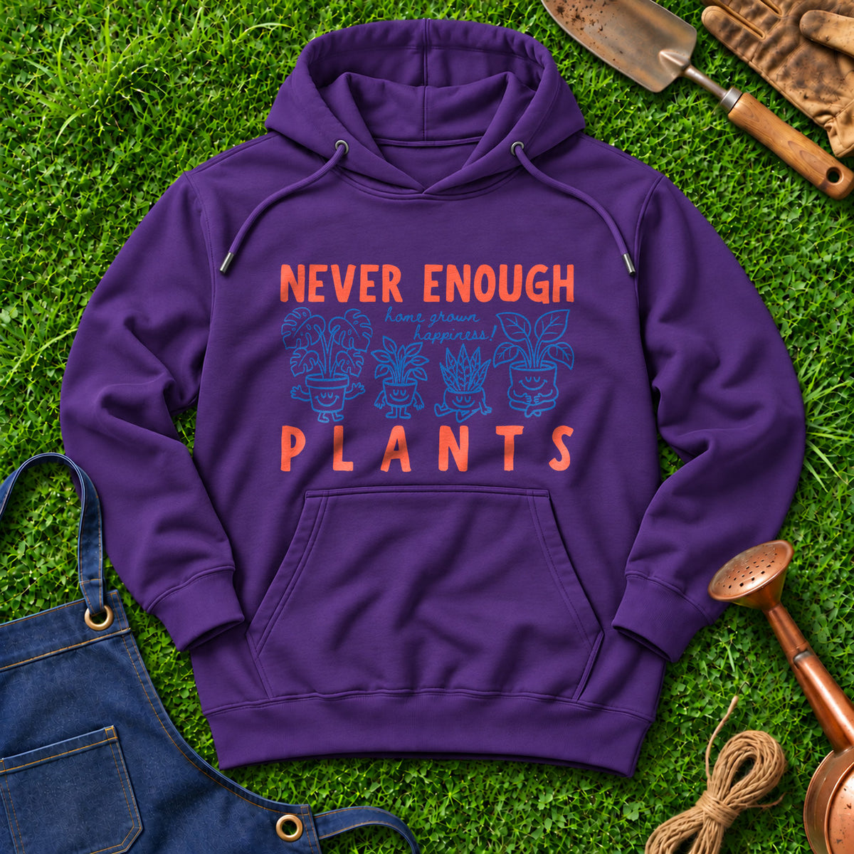 Never Enough Plants  02