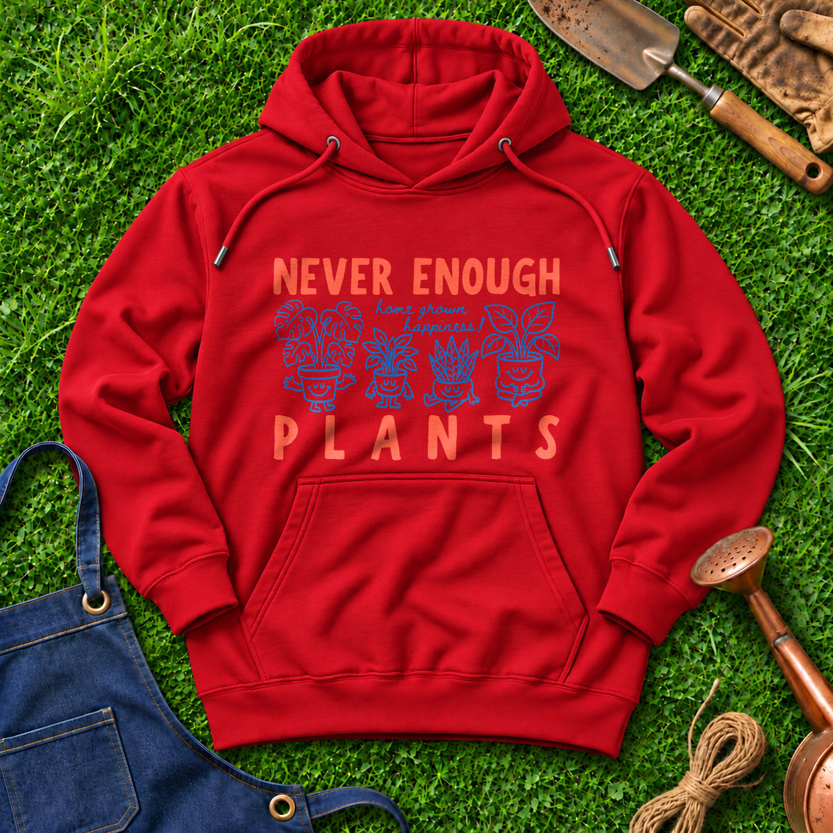 Never Enough Plants  02
