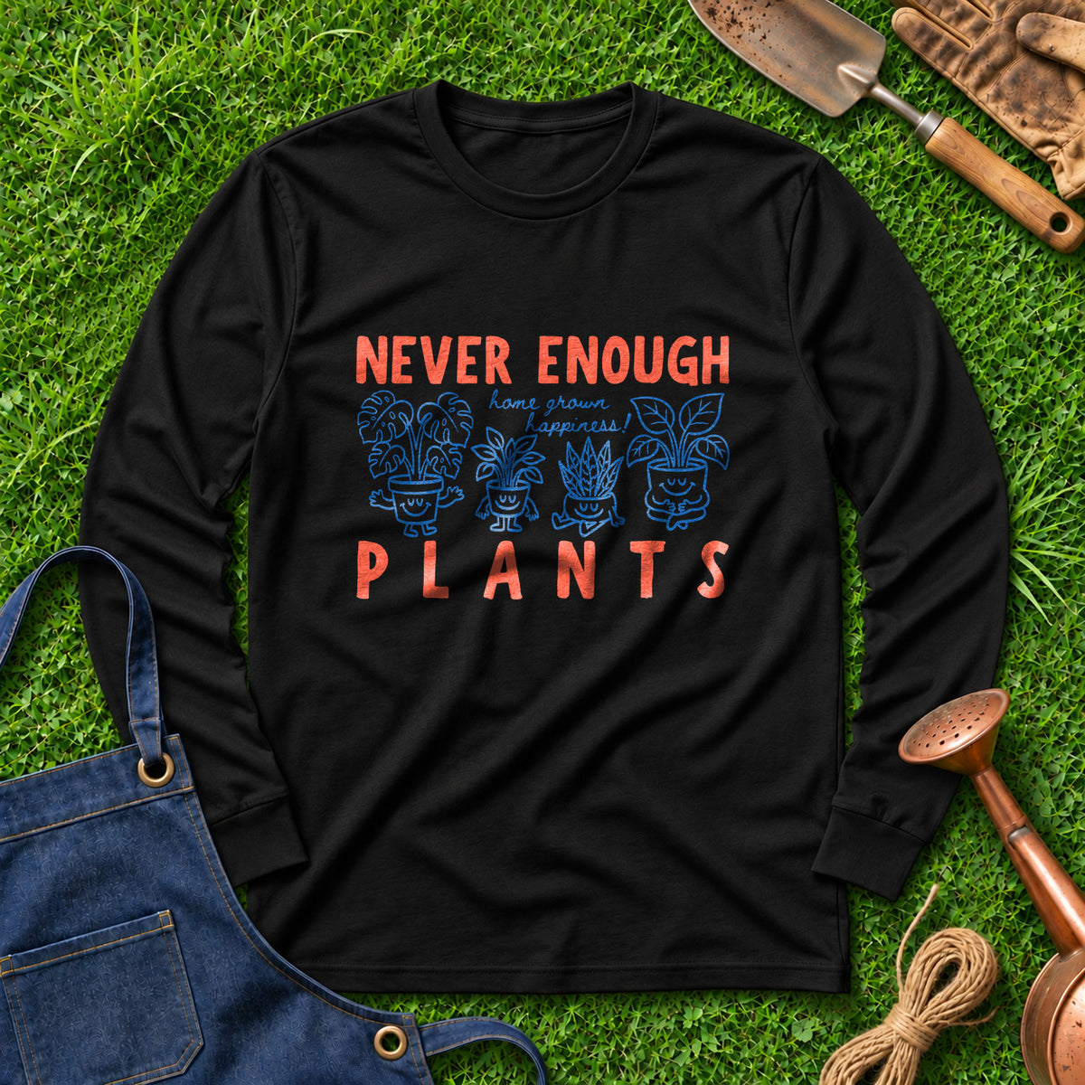 Never Enough Plants  02