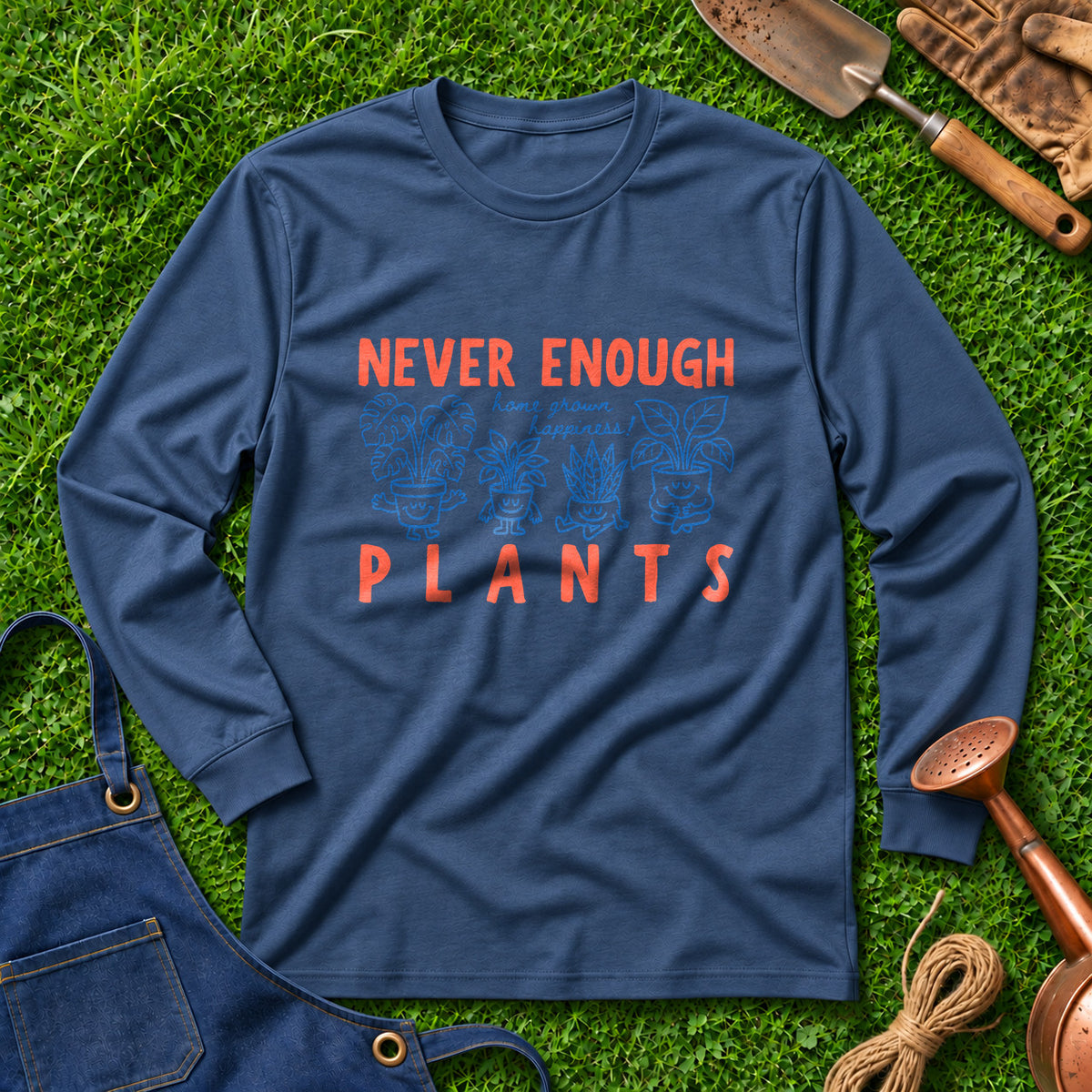 Never Enough Plants  02