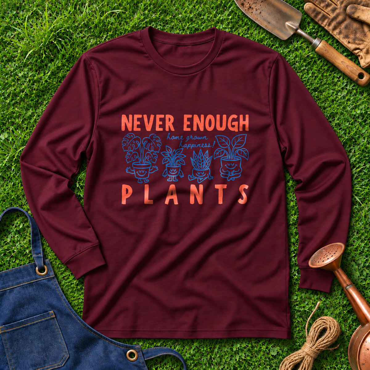 Never Enough Plants  02