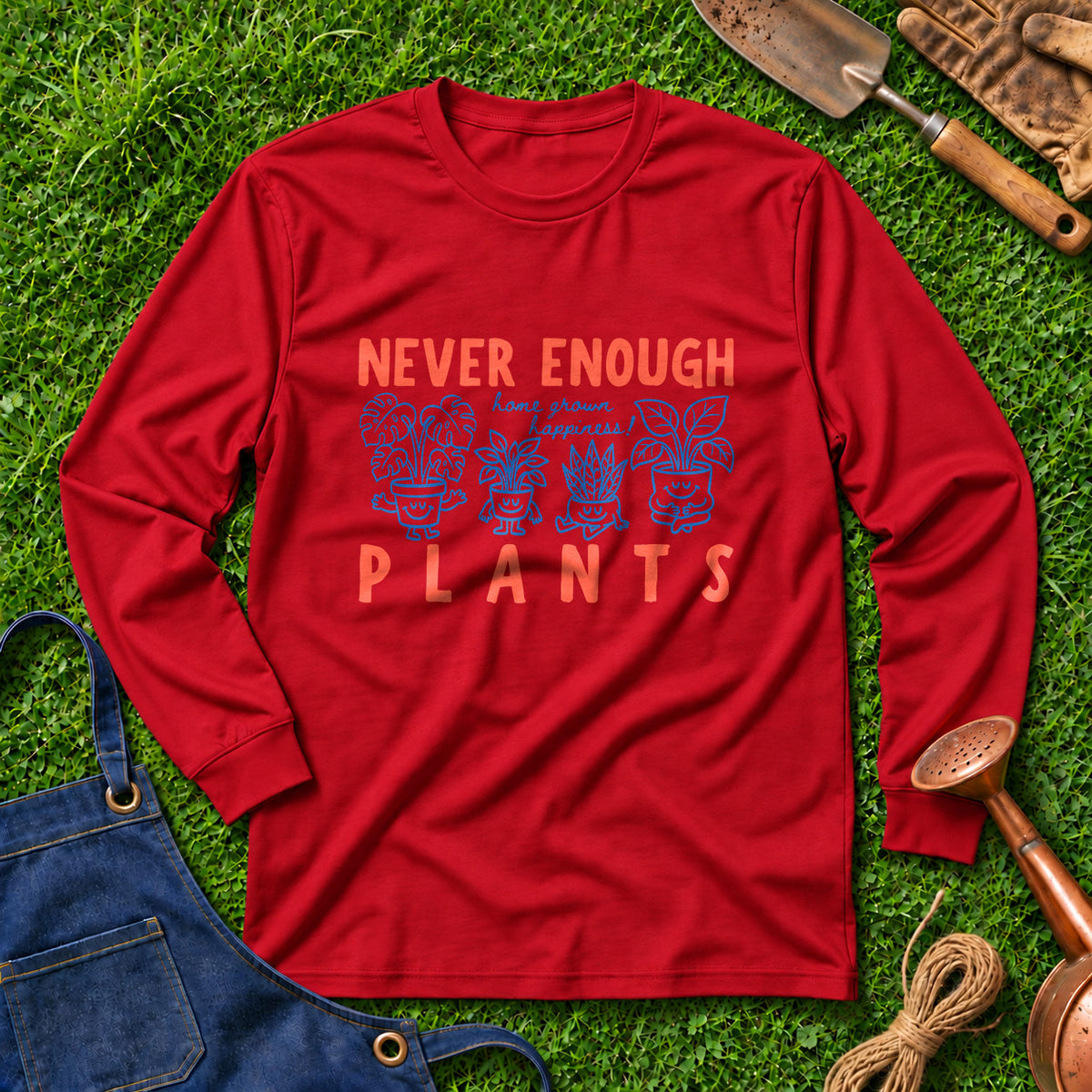Never Enough Plants  02