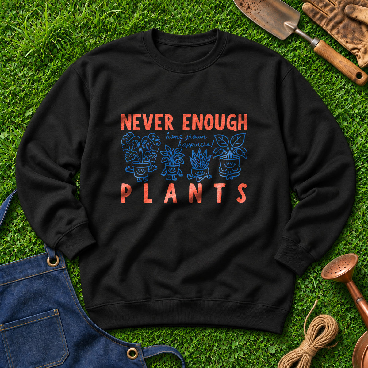 Never Enough Plants  02