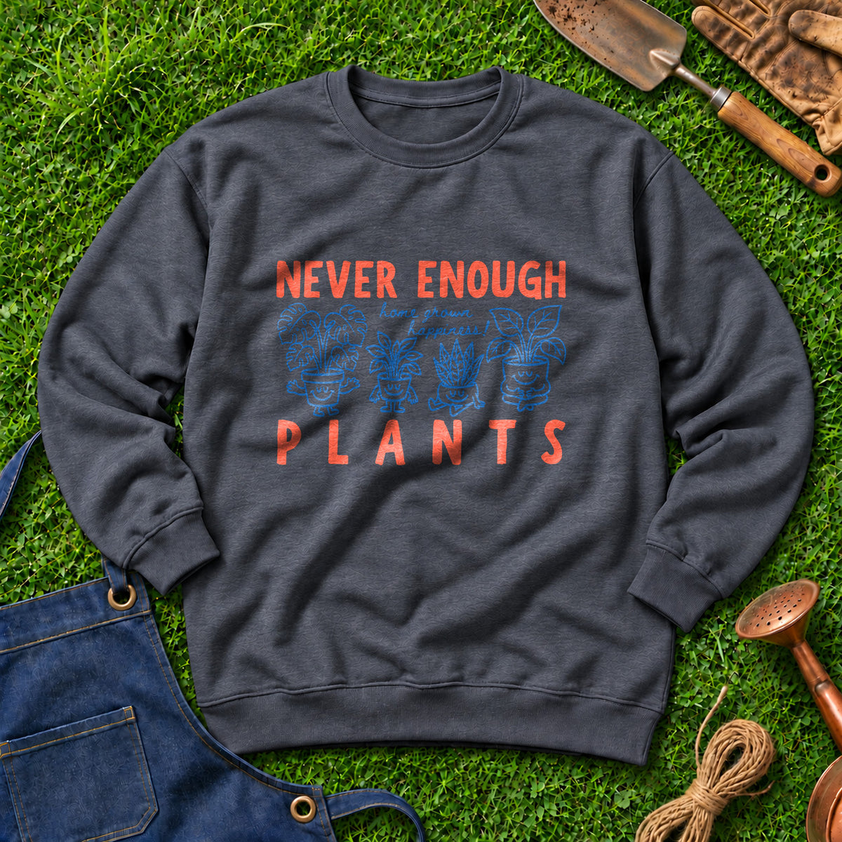 Never Enough Plants  02