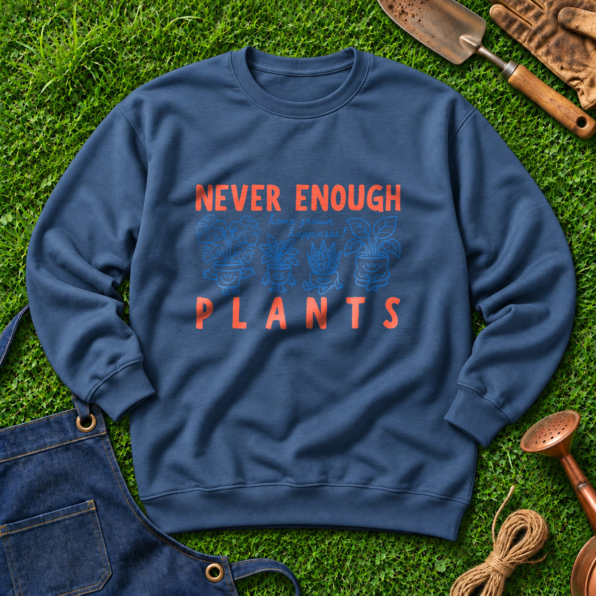 Never Enough Plants  02