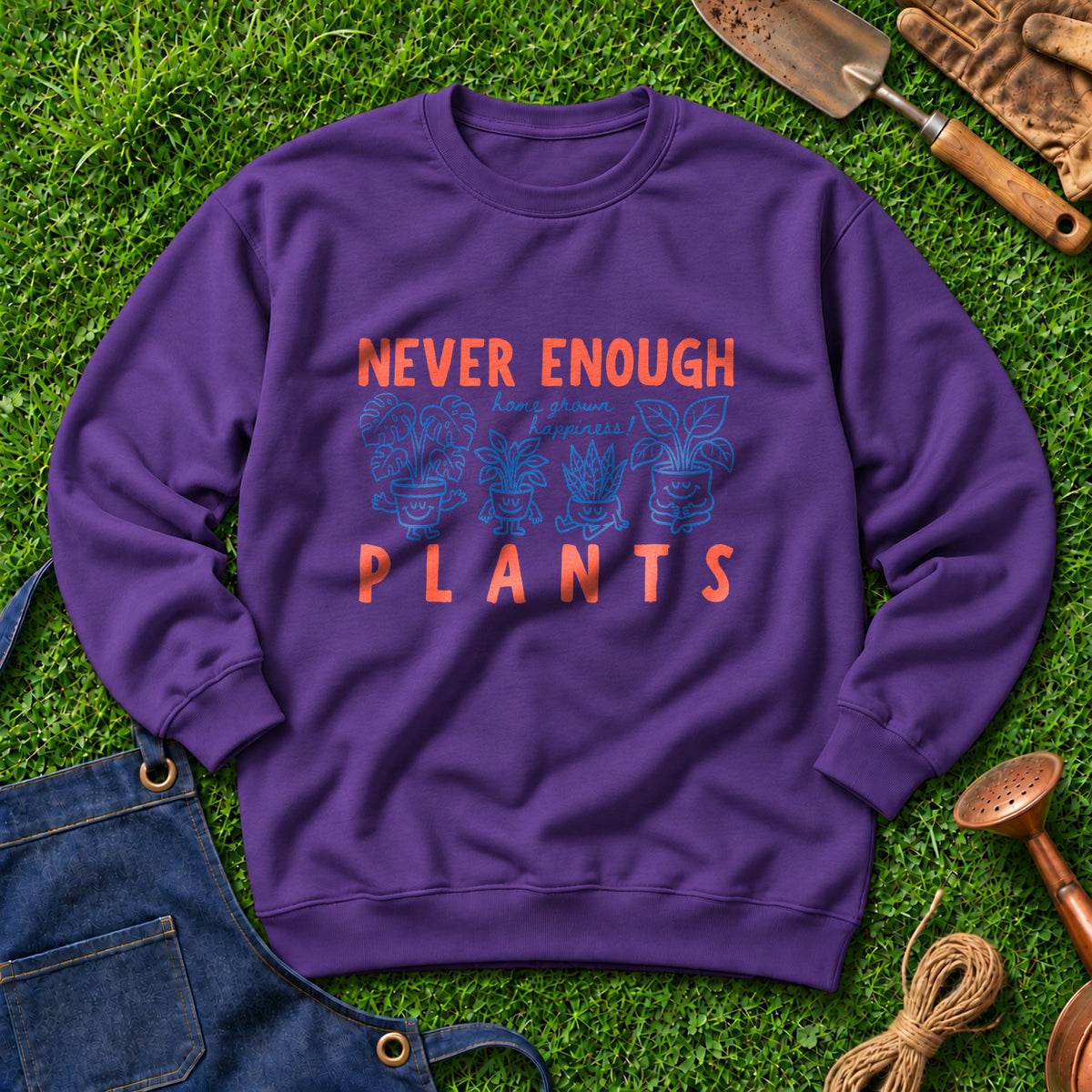 Never Enough Plants  02