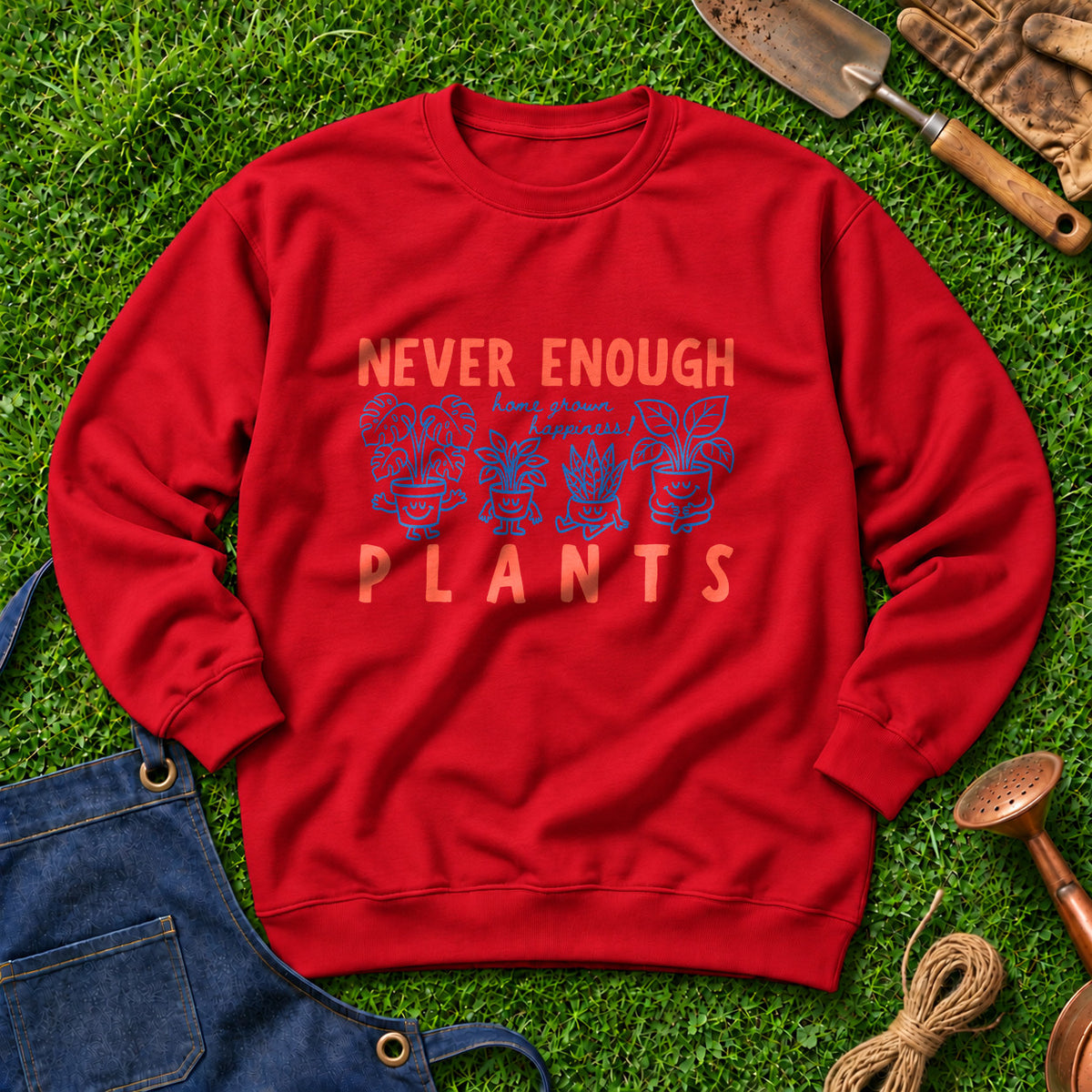 Never Enough Plants  02