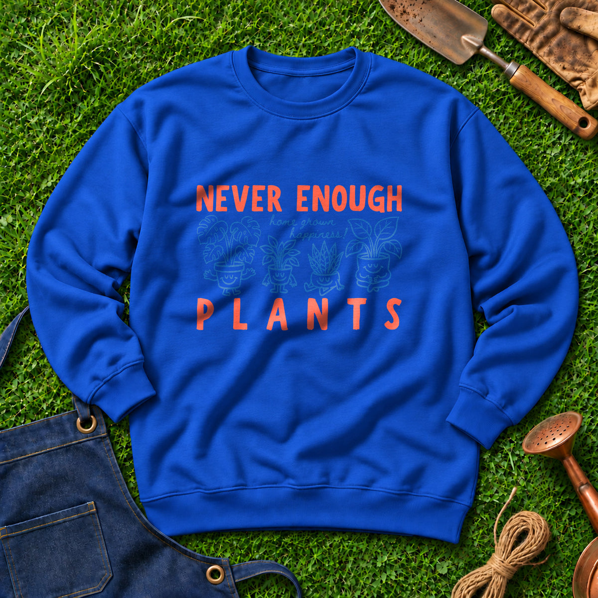 Never Enough Plants  02