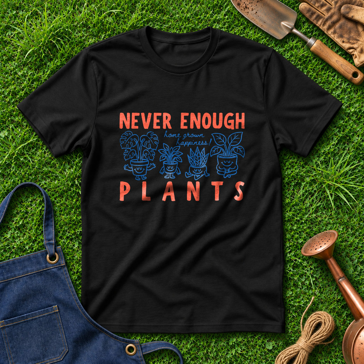 Never Enough Plants  02