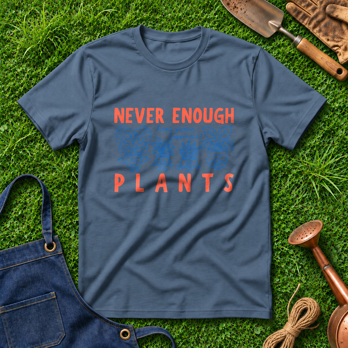 Never Enough Plants  02