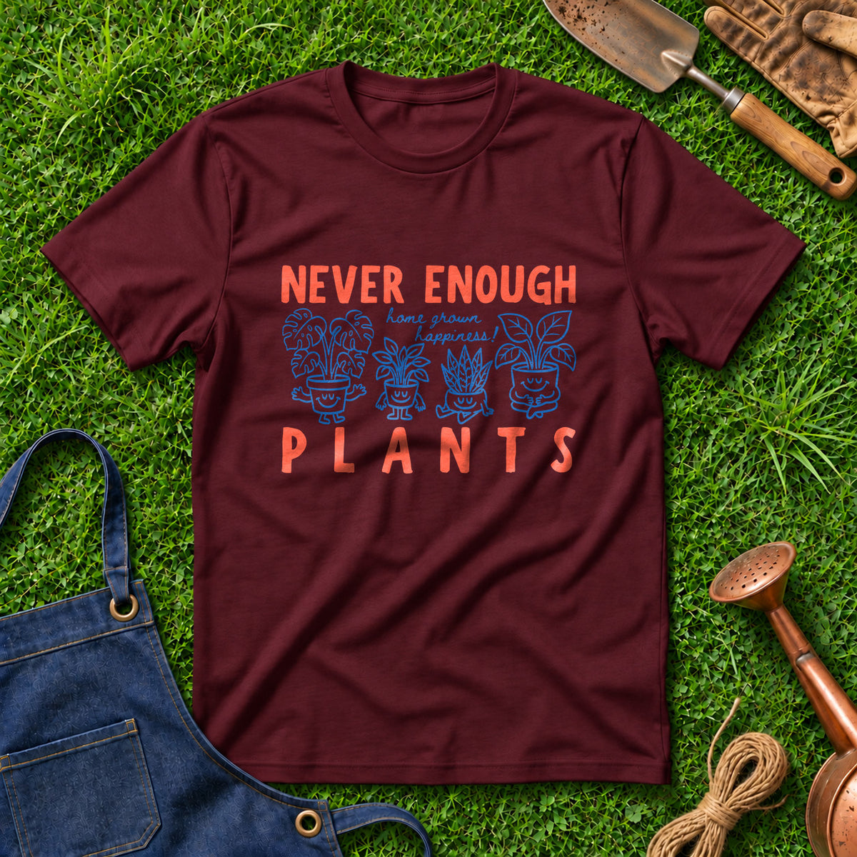Never Enough Plants  02