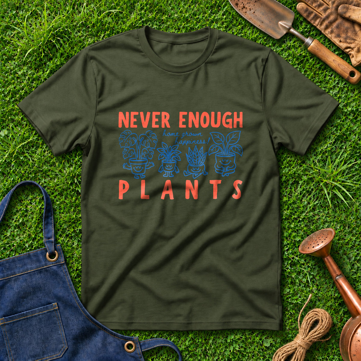 Never Enough Plants  02