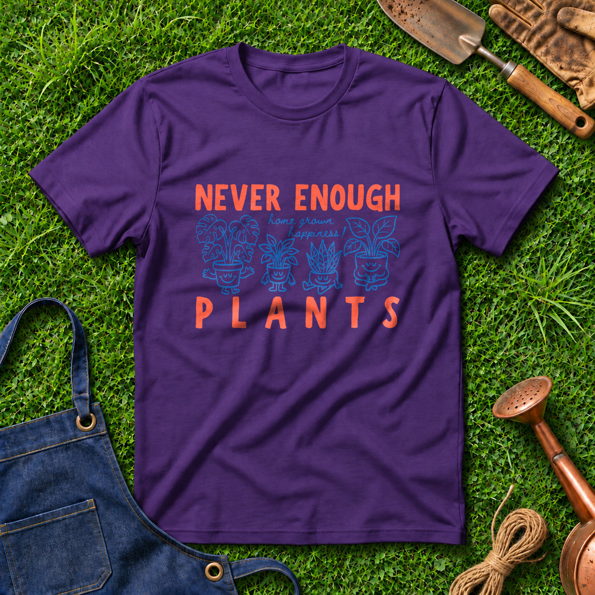 Never Enough Plants  02