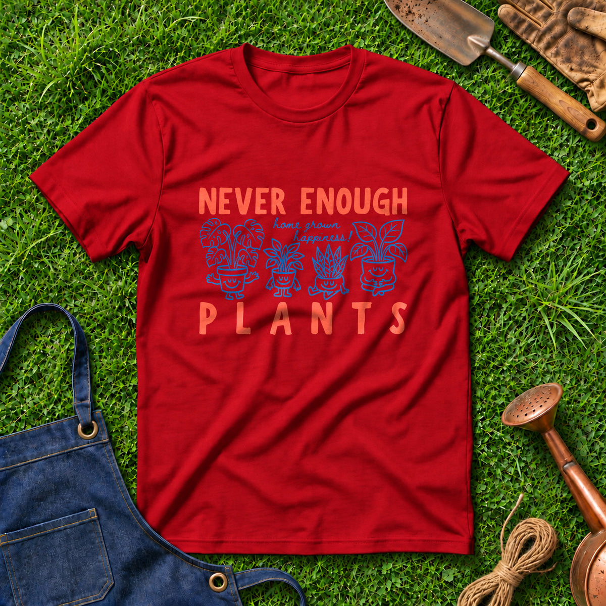Never Enough Plants  02