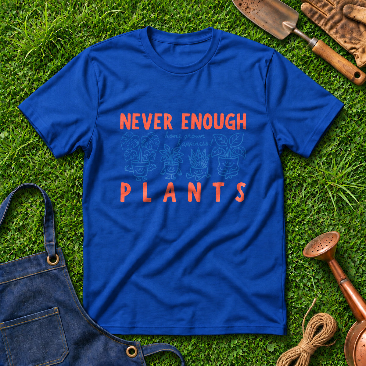 Never Enough Plants  02