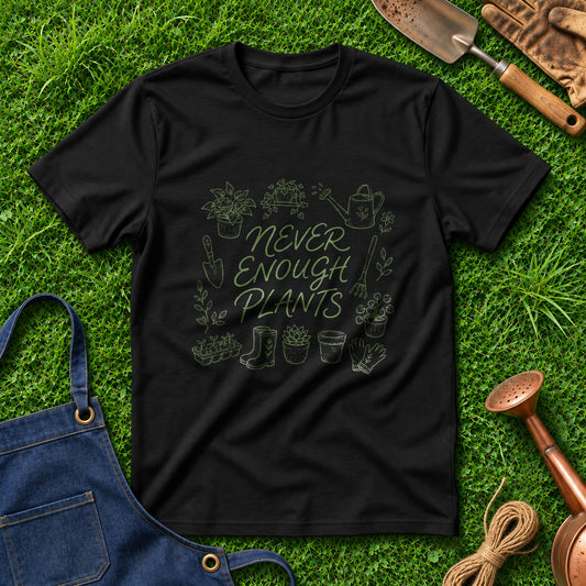 Never Enough Plants 03
