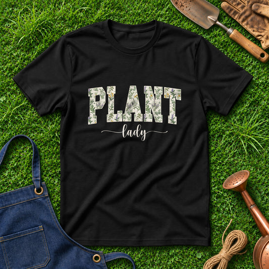 Plant Lady 01