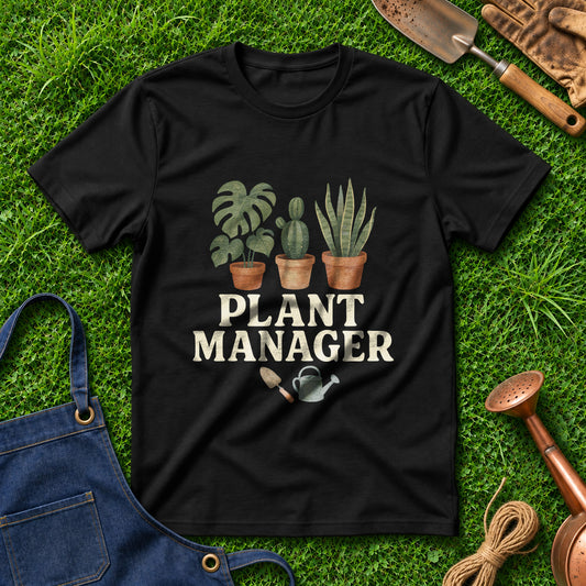 Plant Manager 01