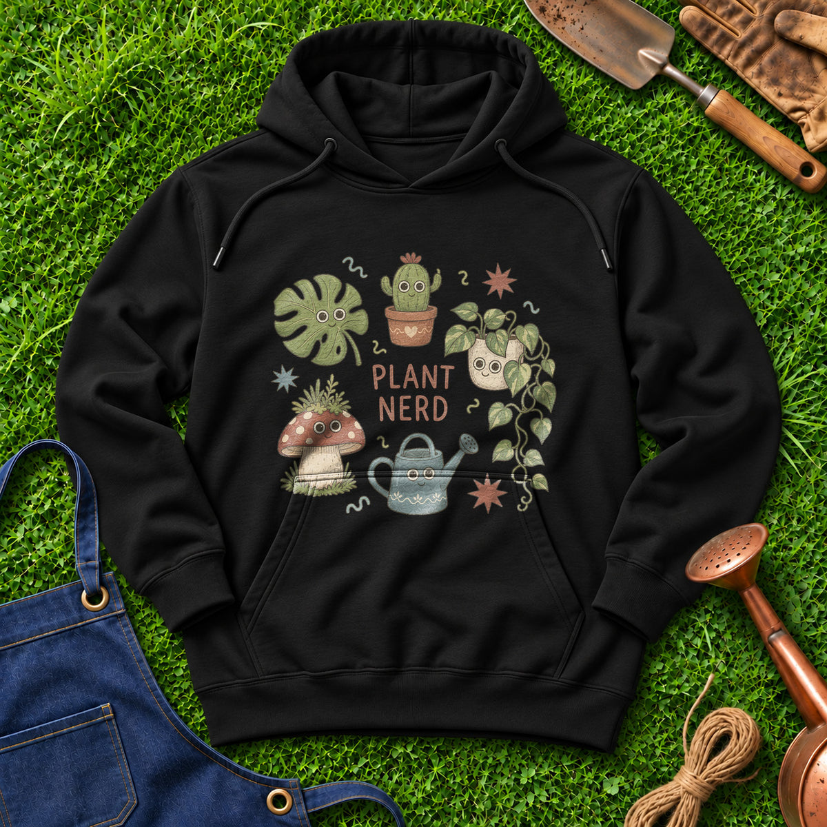 Plant Nerd 01