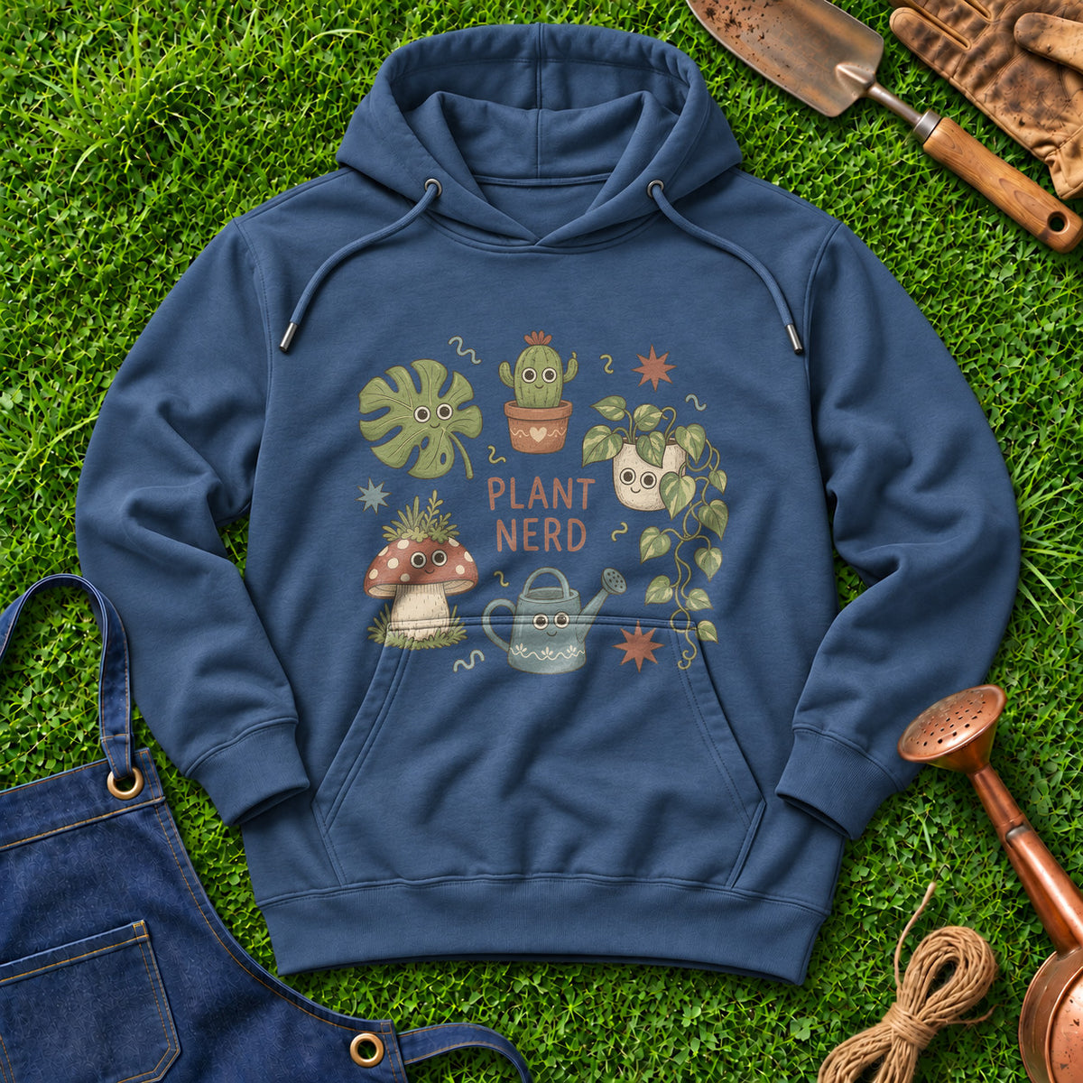 Plant Nerd 01