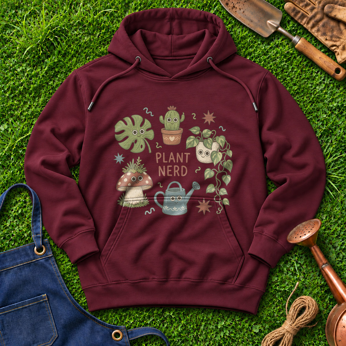 Plant Nerd 01
