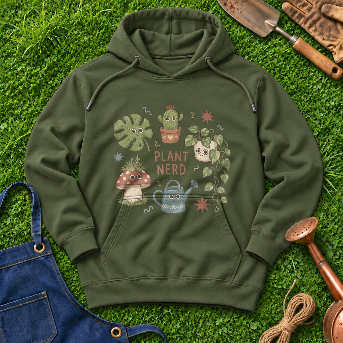 Plant Nerd 01