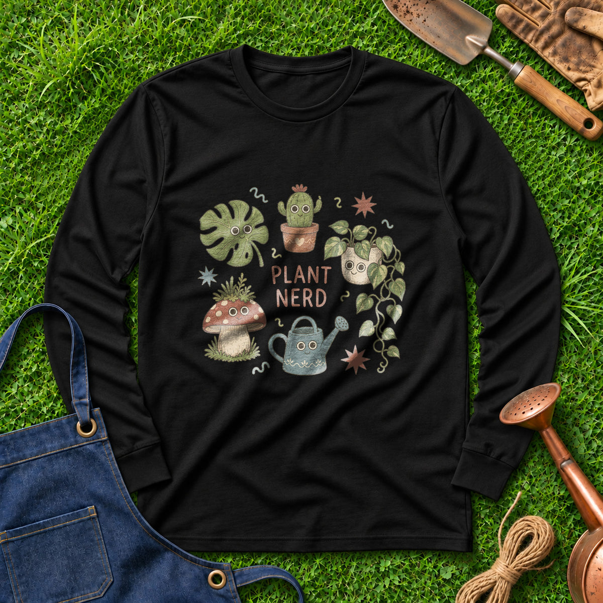 Plant Nerd 01