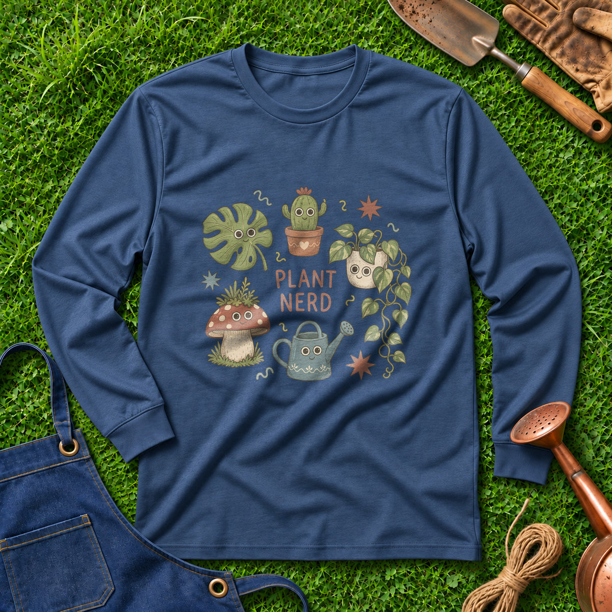 Plant Nerd 01