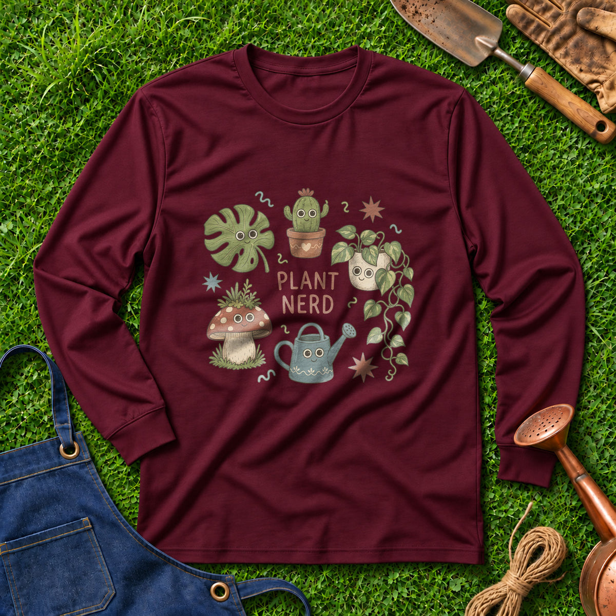 Plant Nerd 01