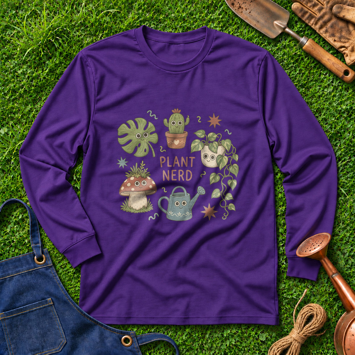 Plant Nerd 01