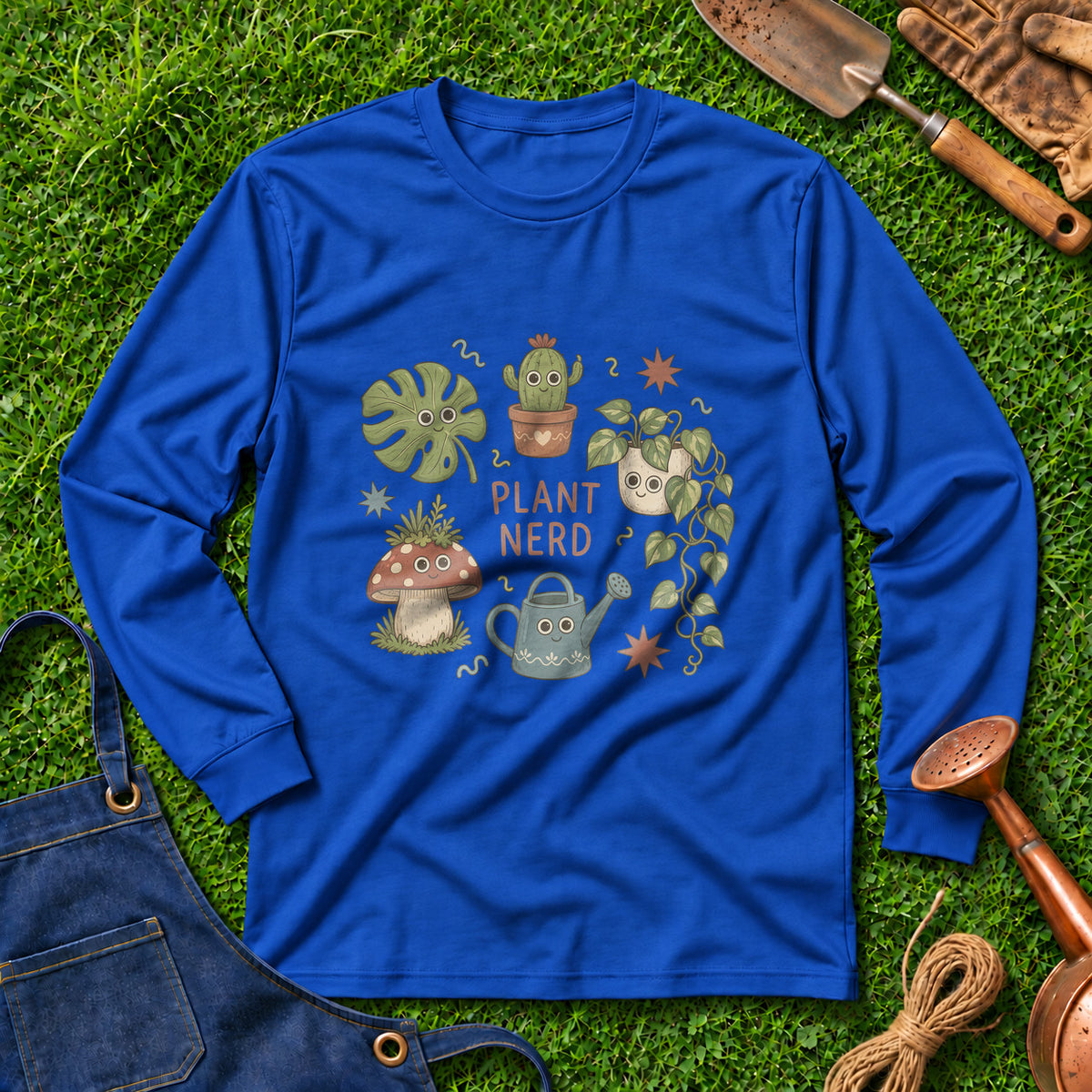 Plant Nerd 01