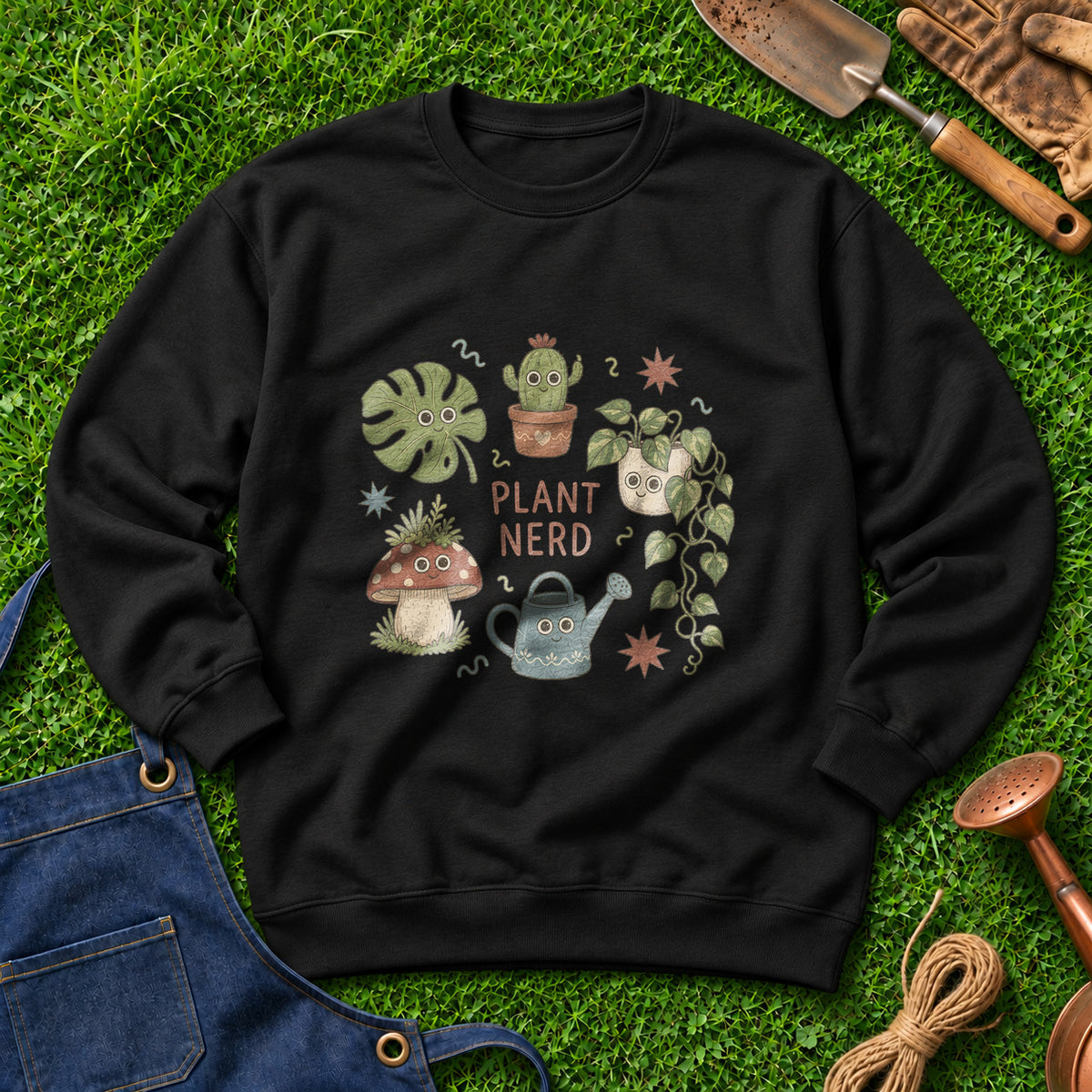 Plant Nerd 01