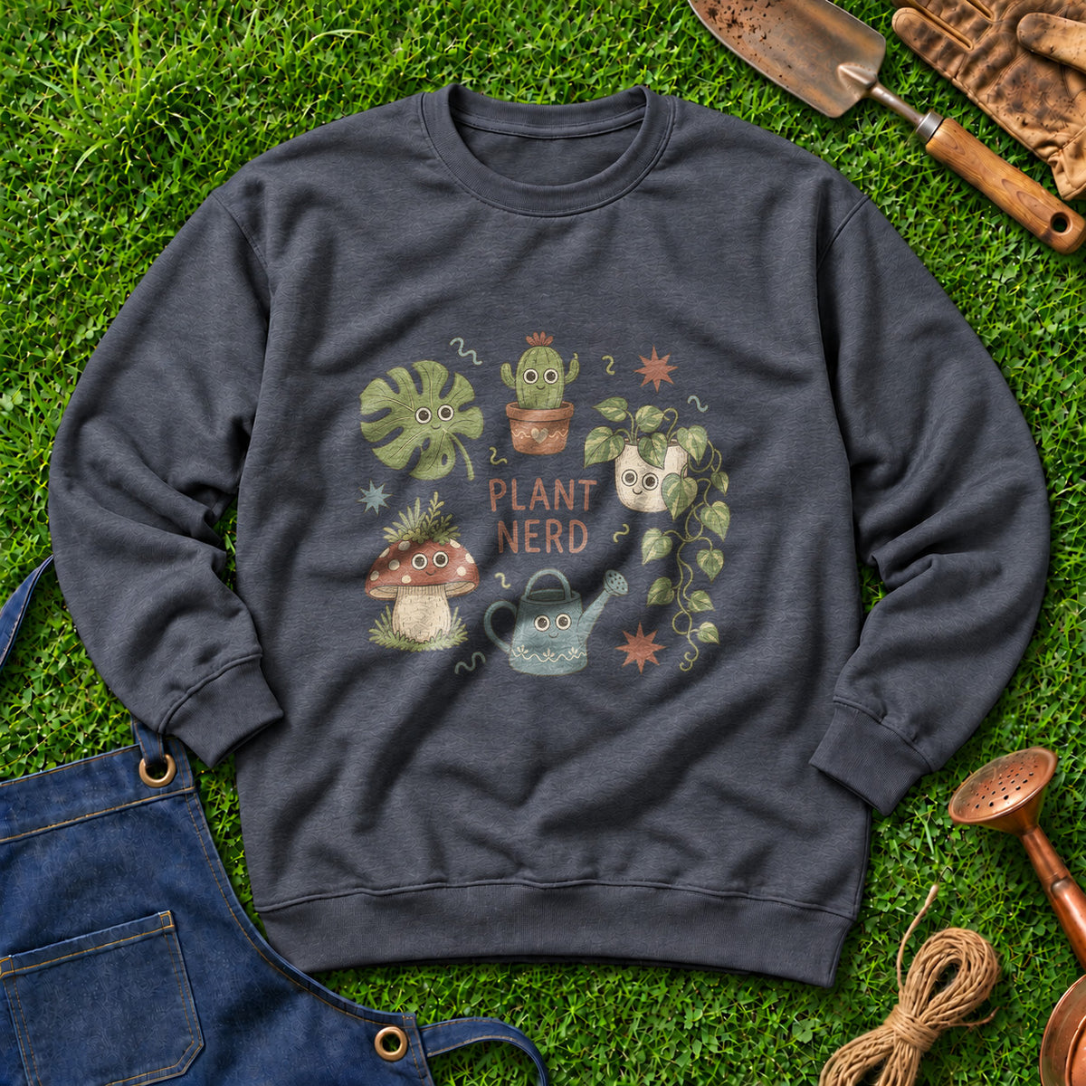 Plant Nerd 01