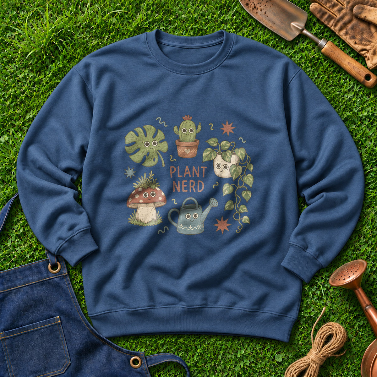 Plant Nerd 01
