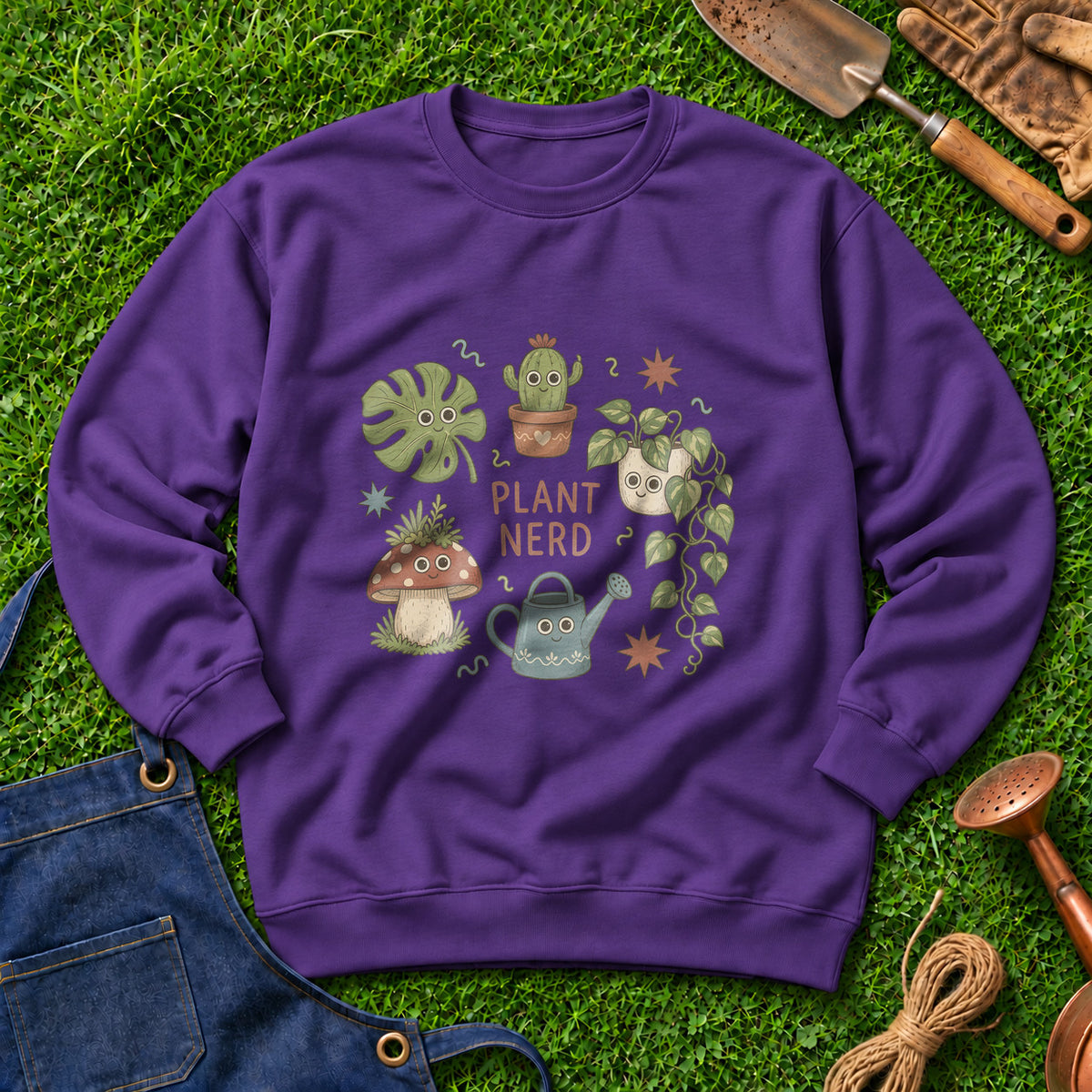 Plant Nerd 01