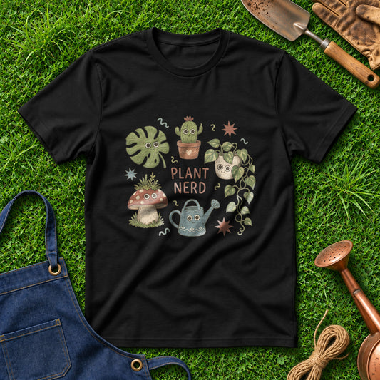 Plant Nerd 01