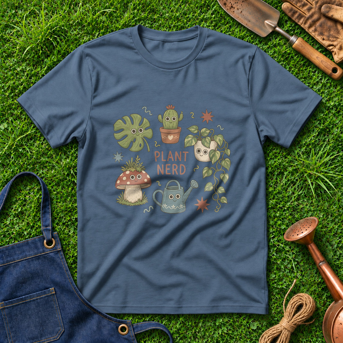Plant Nerd 01
