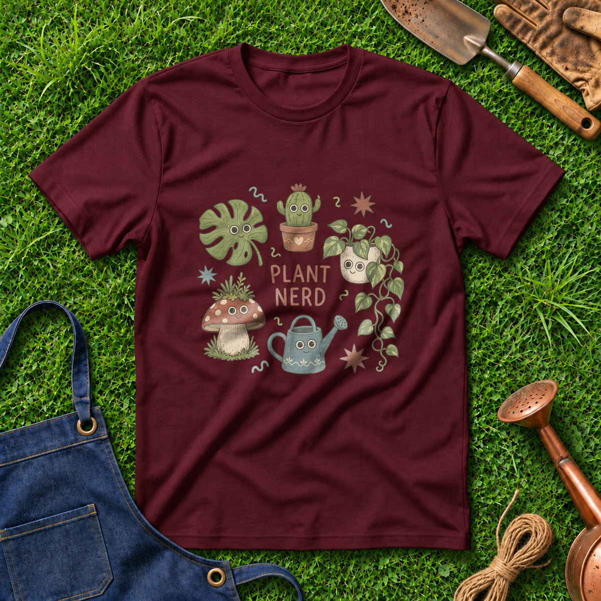 Plant Nerd 01
