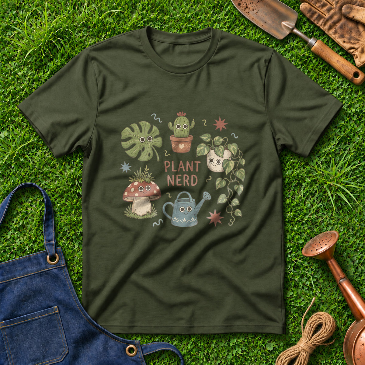 Plant Nerd 01