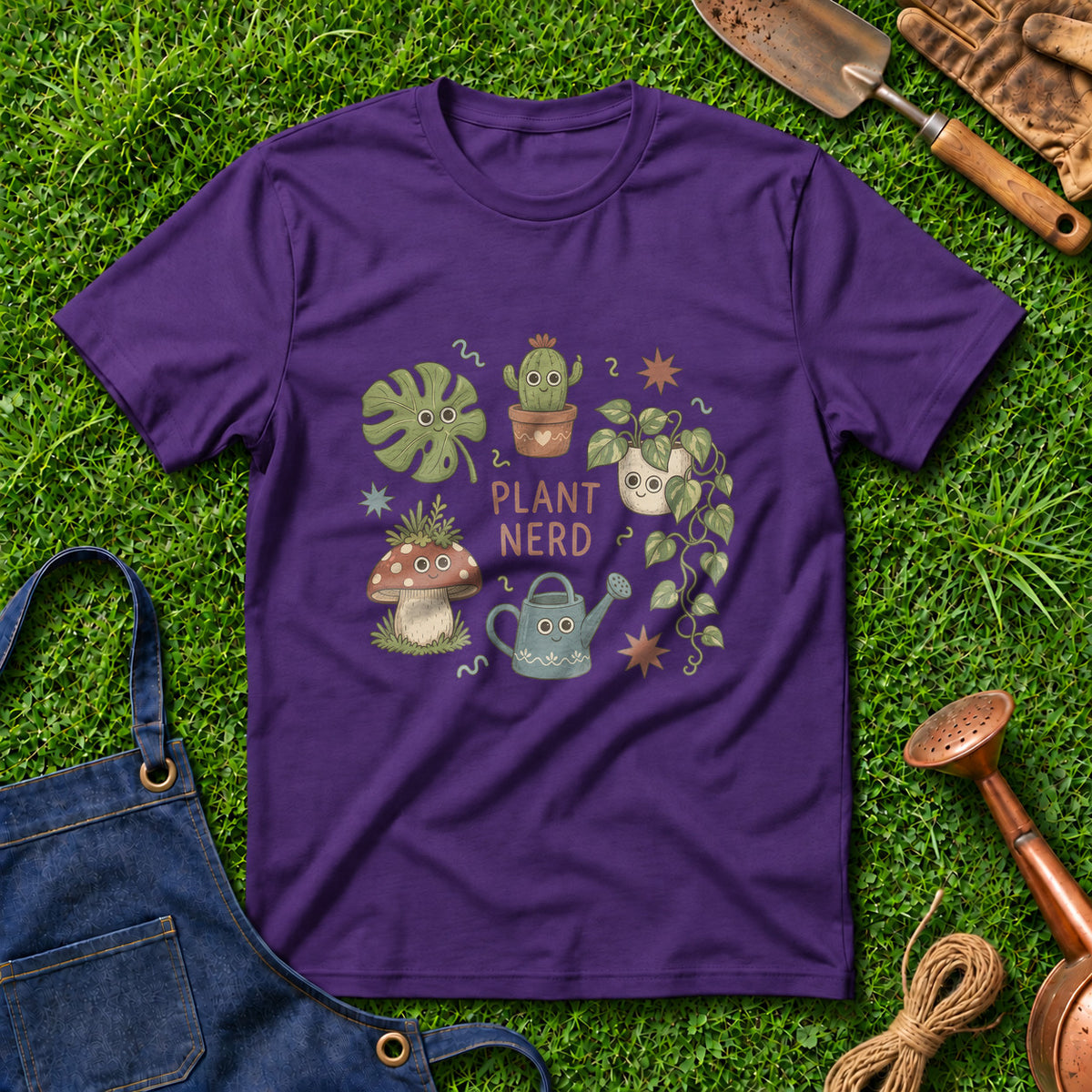 Plant Nerd 01