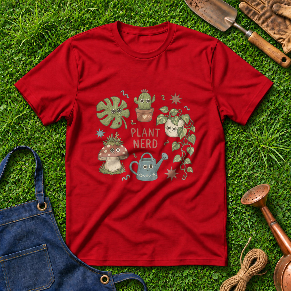 Plant Nerd 01