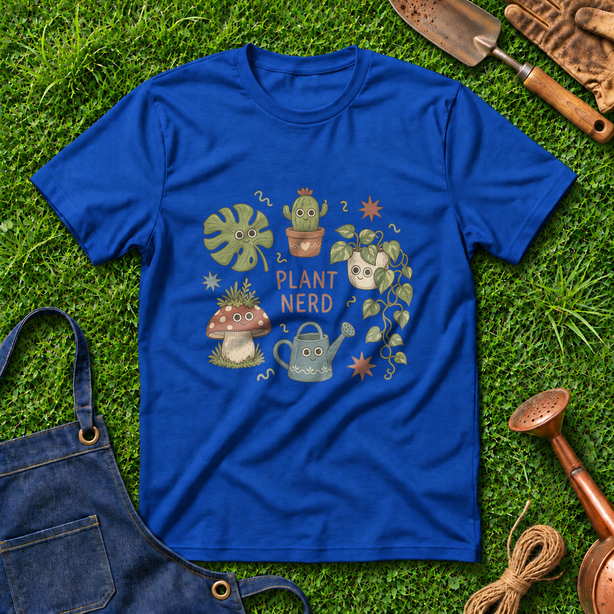 Plant Nerd 01