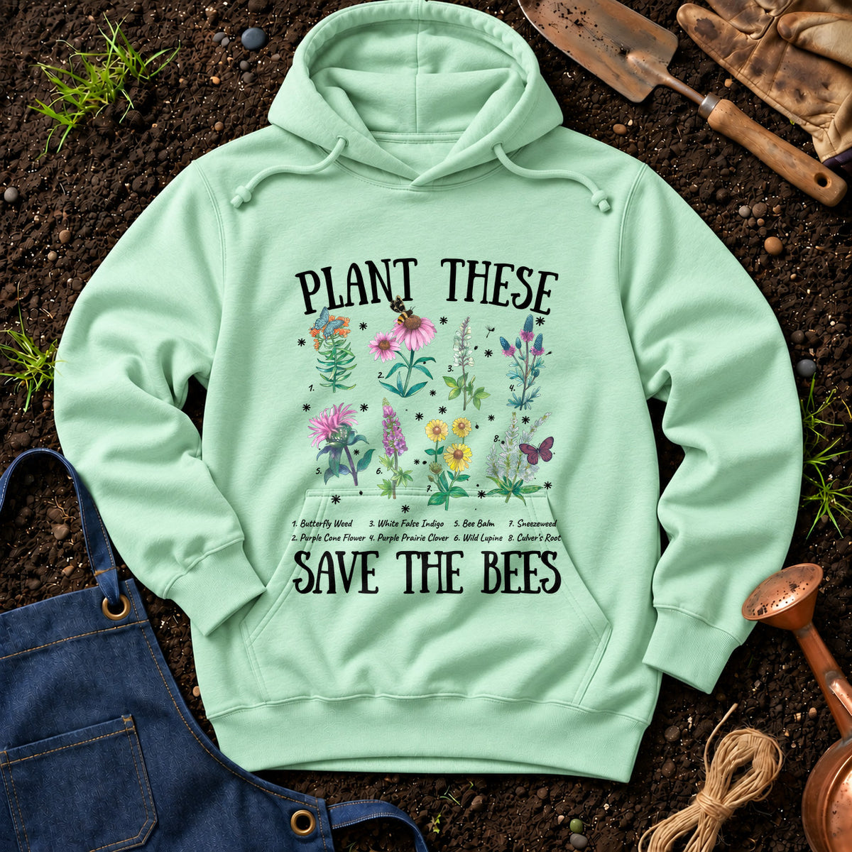 Plant These Save The Bees 01
