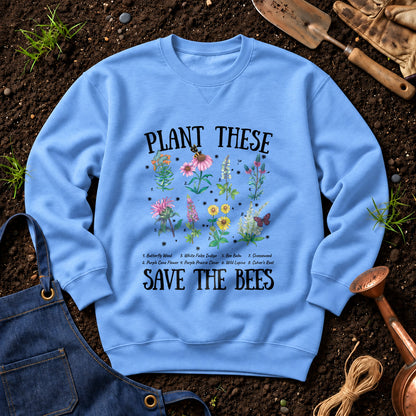 Plant These Save The Bees 01