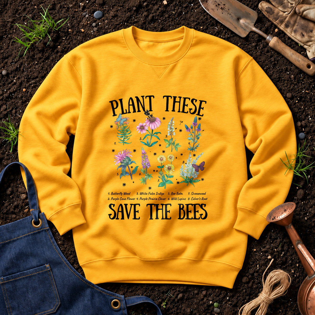 Plant These Save The Bees 01