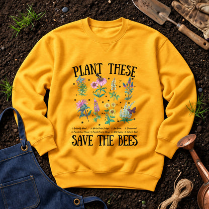 Plant These Save The Bees 01