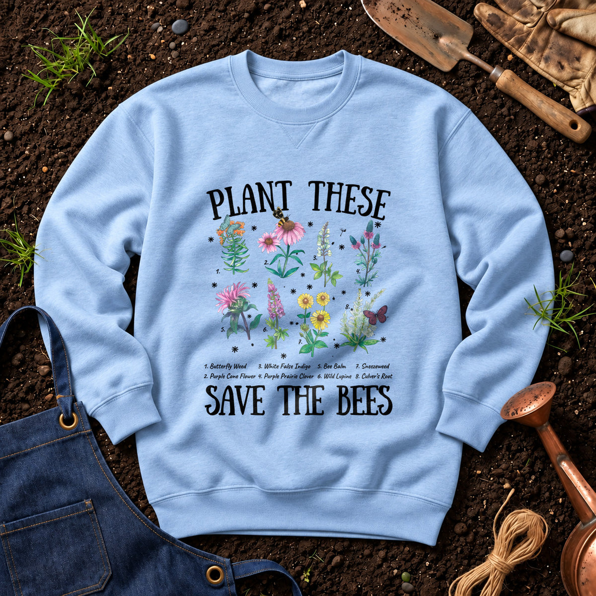 Plant These Save The Bees 01